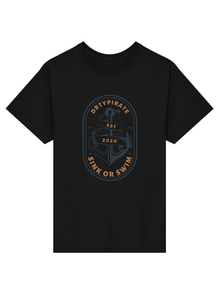 Sink or swim Tee product image (7)