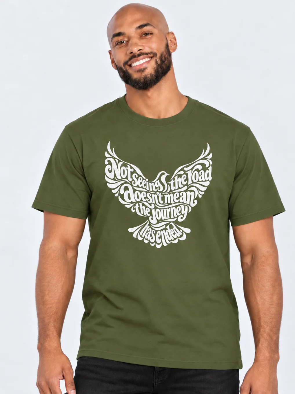 Faith Takes Flight — Eternal Love T-Shirt product image (67)