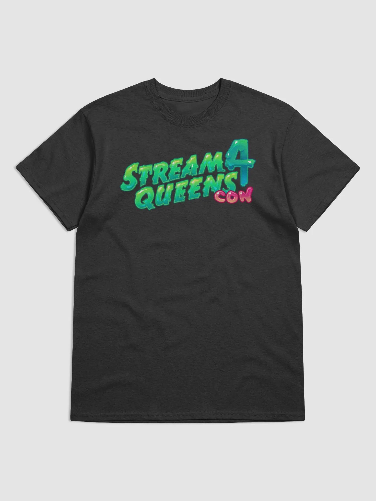 SQ Con 4: Throwback Tee product image (1)