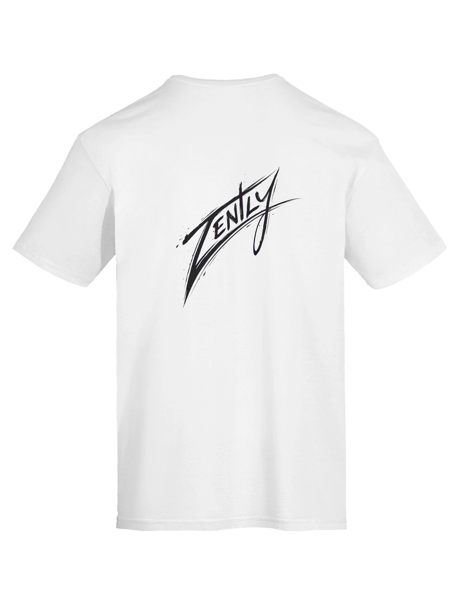 White Standard Tee - Core Collection product image (6)