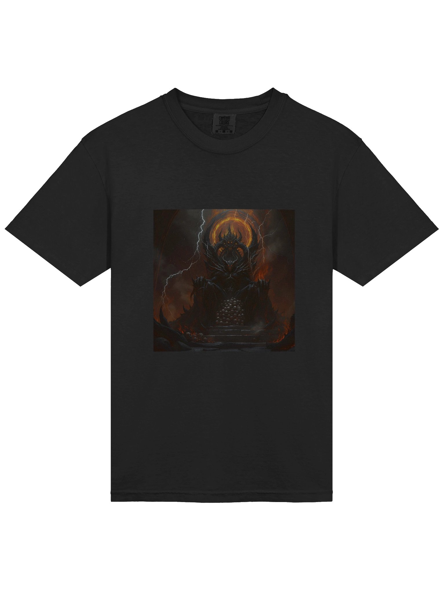 AbaddonT Shirt for Men product image (3)