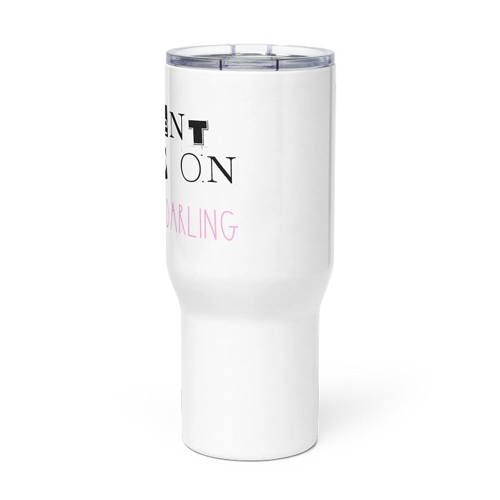 Went Deep Travel Mug product image (3)