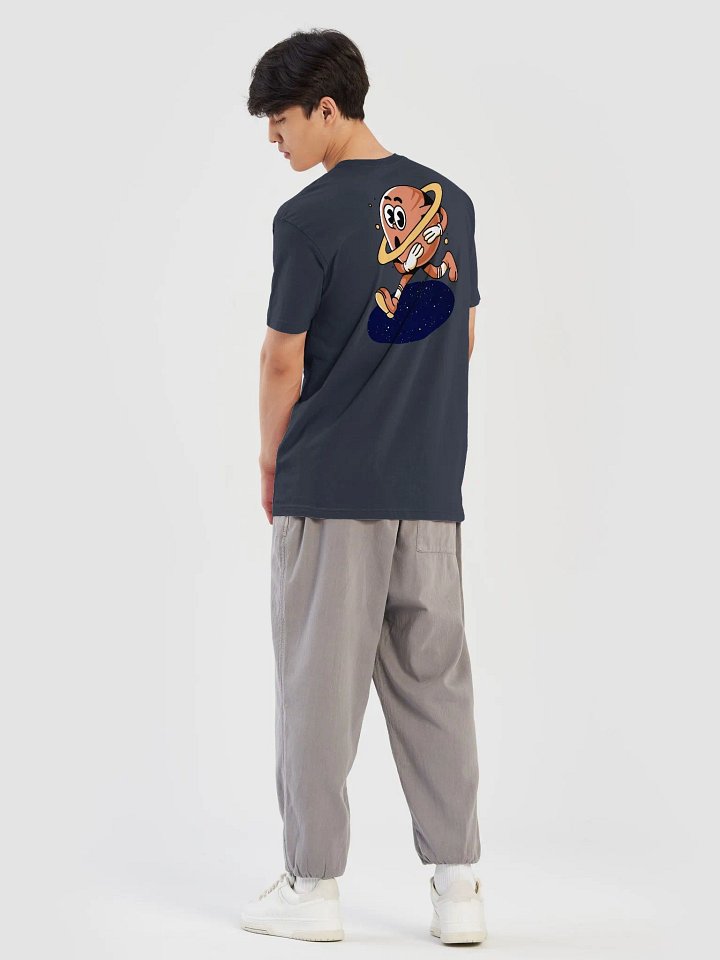 Retro Saturn T-Shirt product image (2)