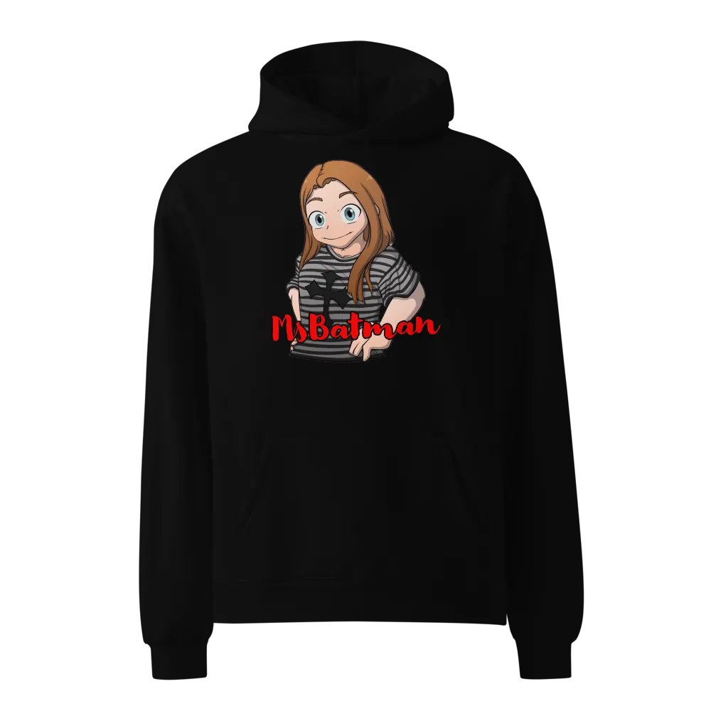 MsBatman Hoodie product image (1)