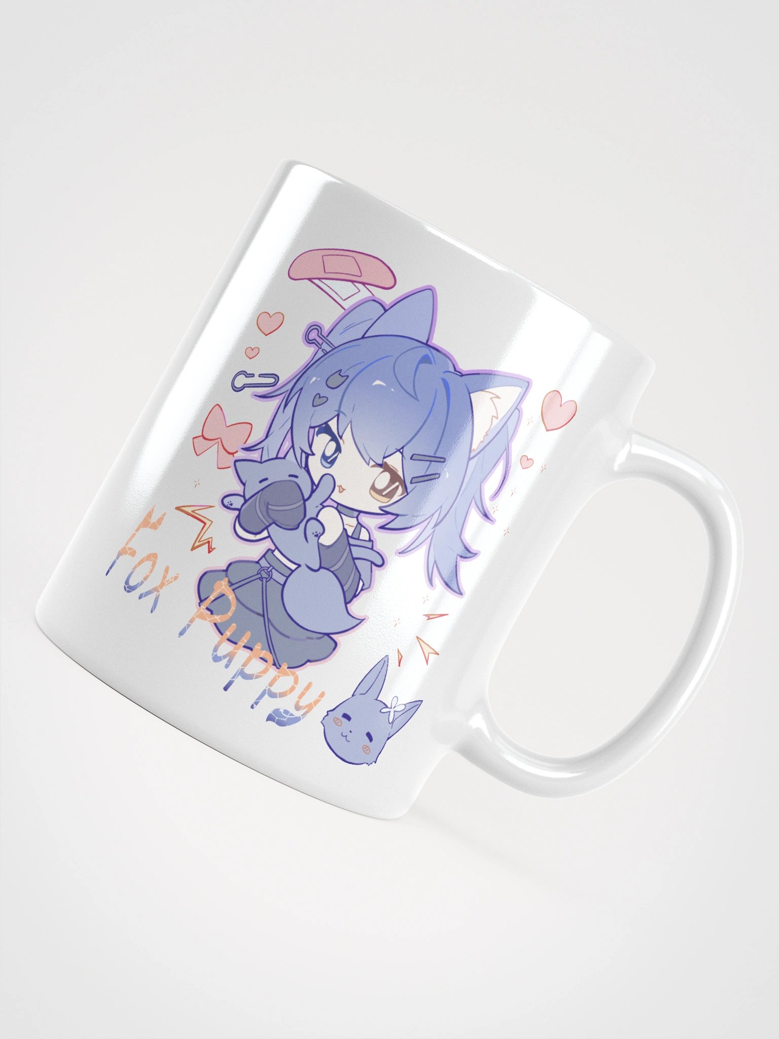 Fox Puppy Mug product image (13)