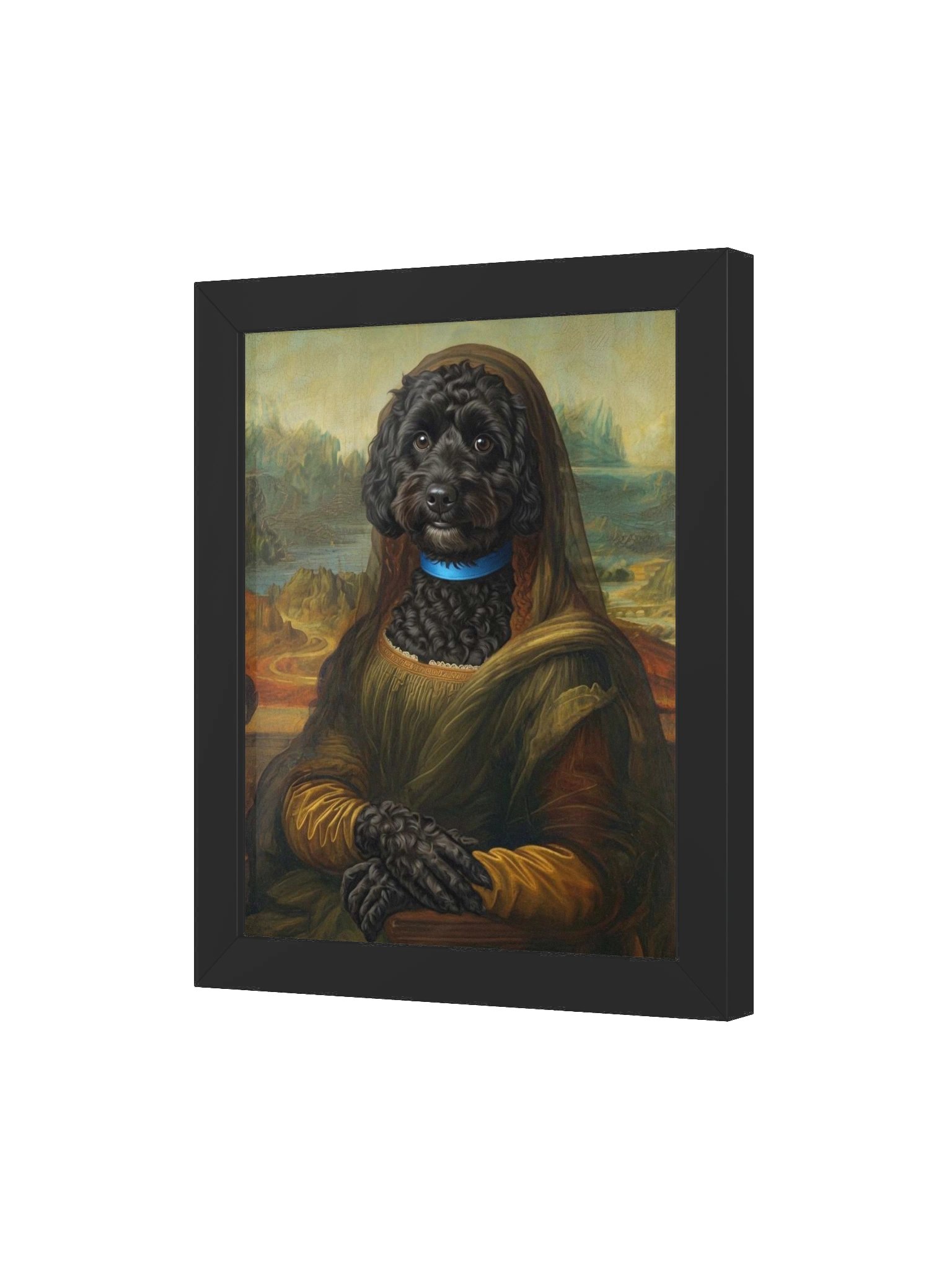 Beauty Dog Frame product image (3)
