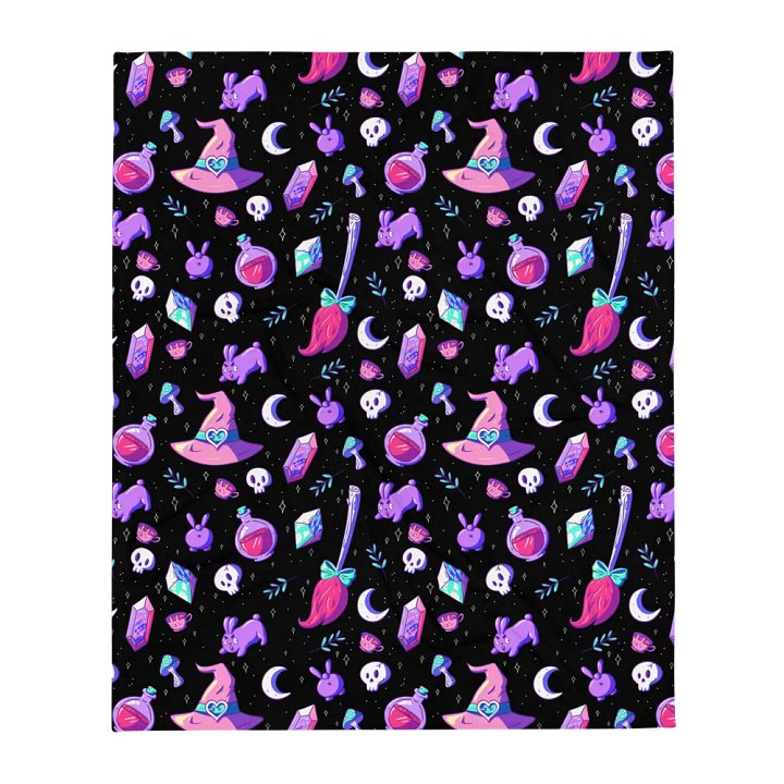 Candy Coven Blanket product image (2)
