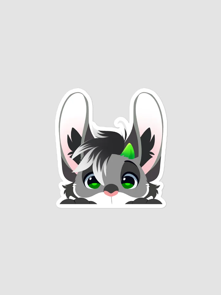 minikane Lurk sticker product image (1)