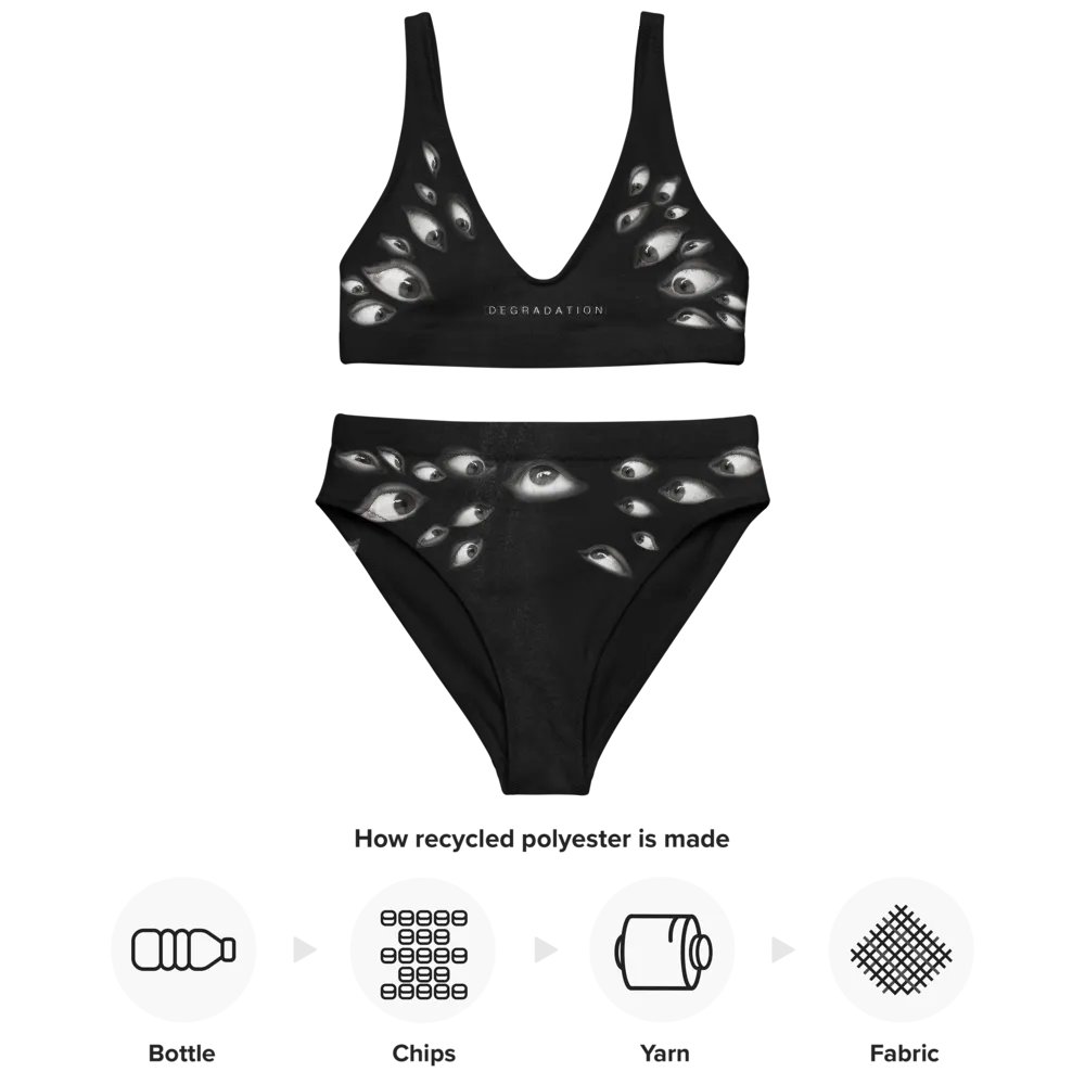 THE EYE HIGH WAIST BIKINI product image (7)