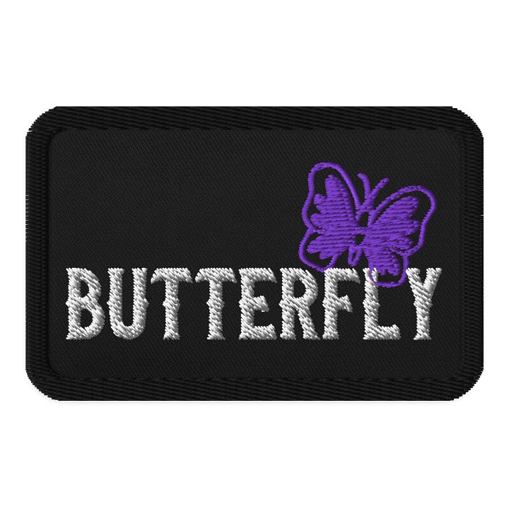 Atiana's Butterfly Patch product image (1)