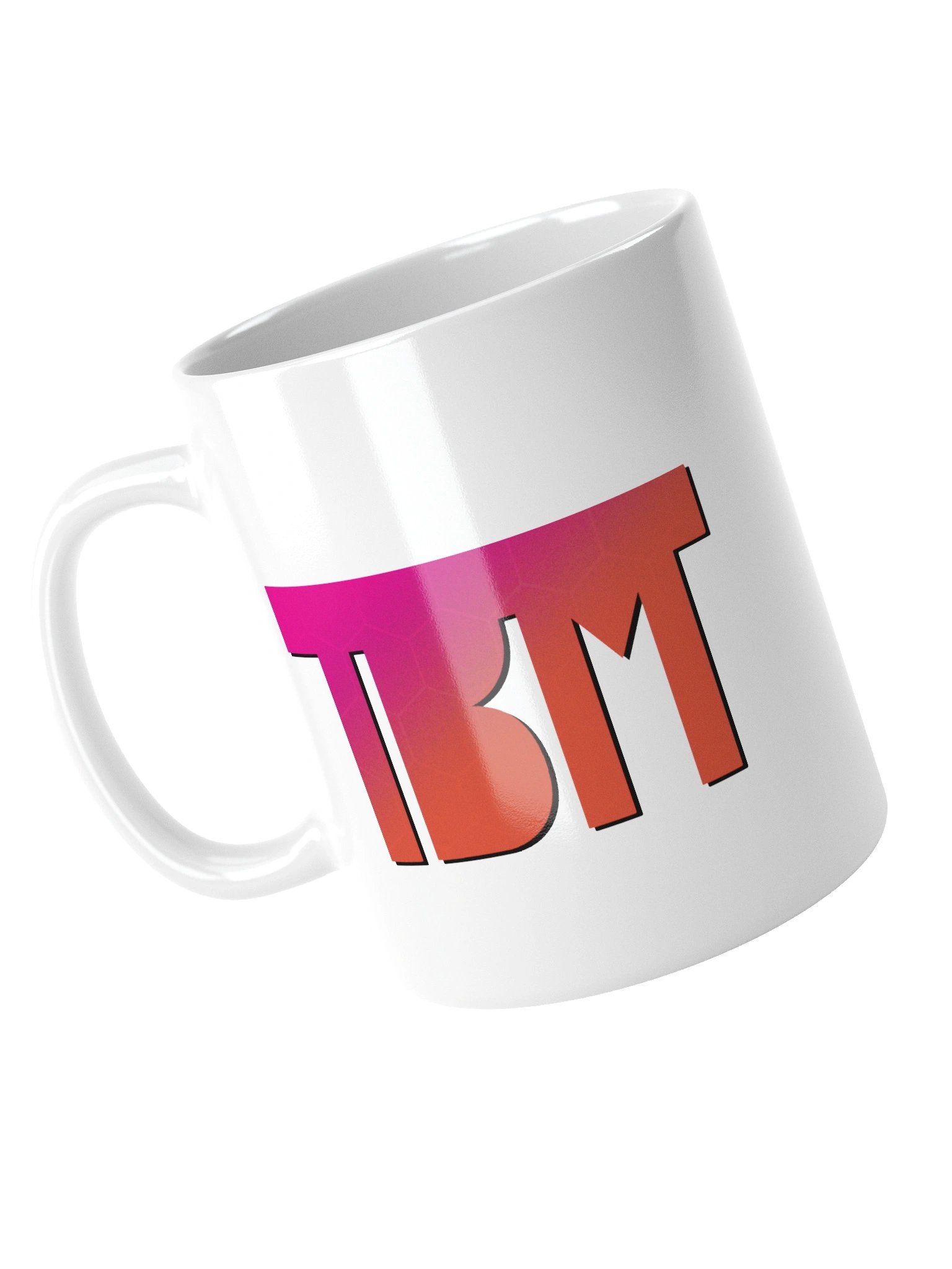 TBM Logo - Right Handed Mug product image (10)