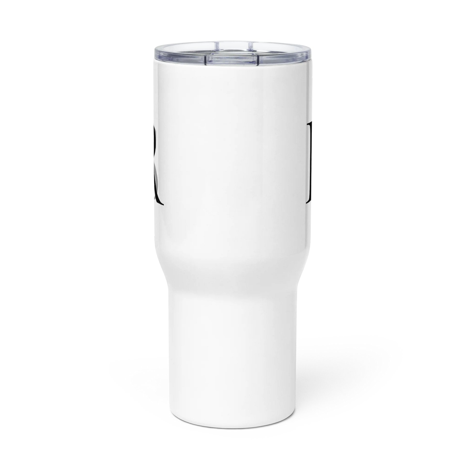 King's Travel Mug with a Handle product image (3)