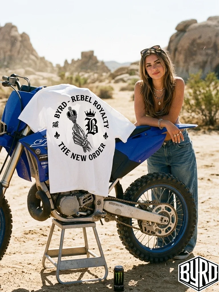 By Royal Decree Heavyweight T-Shirt product image (11)