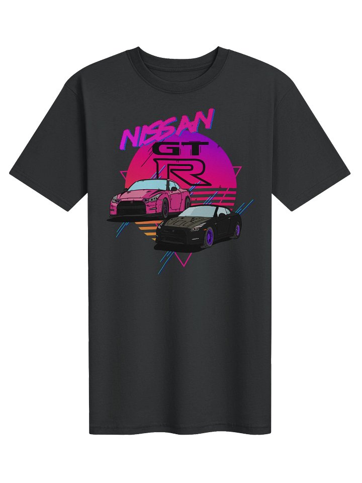 Nissan GTR product image (2)