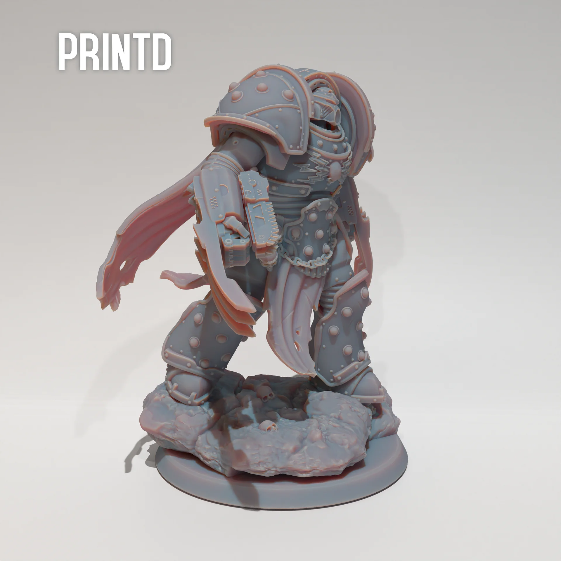 Shark Lord Captain product image (4)