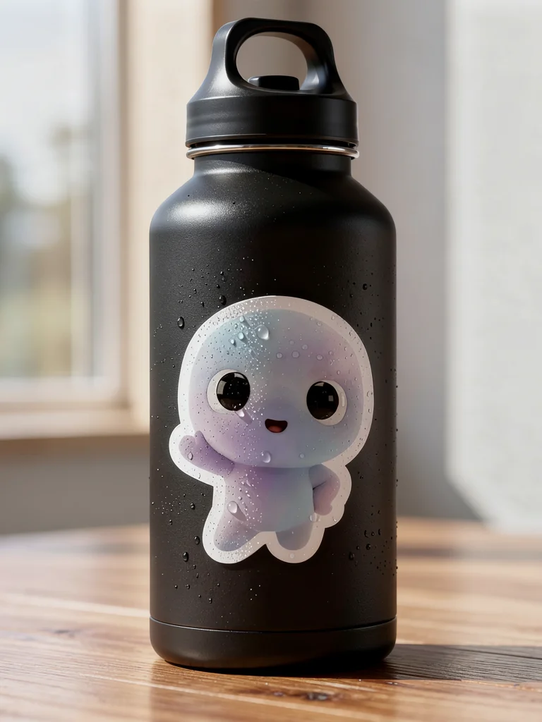 Official Plinky Sticker: Hero Pose Edition product image (1)