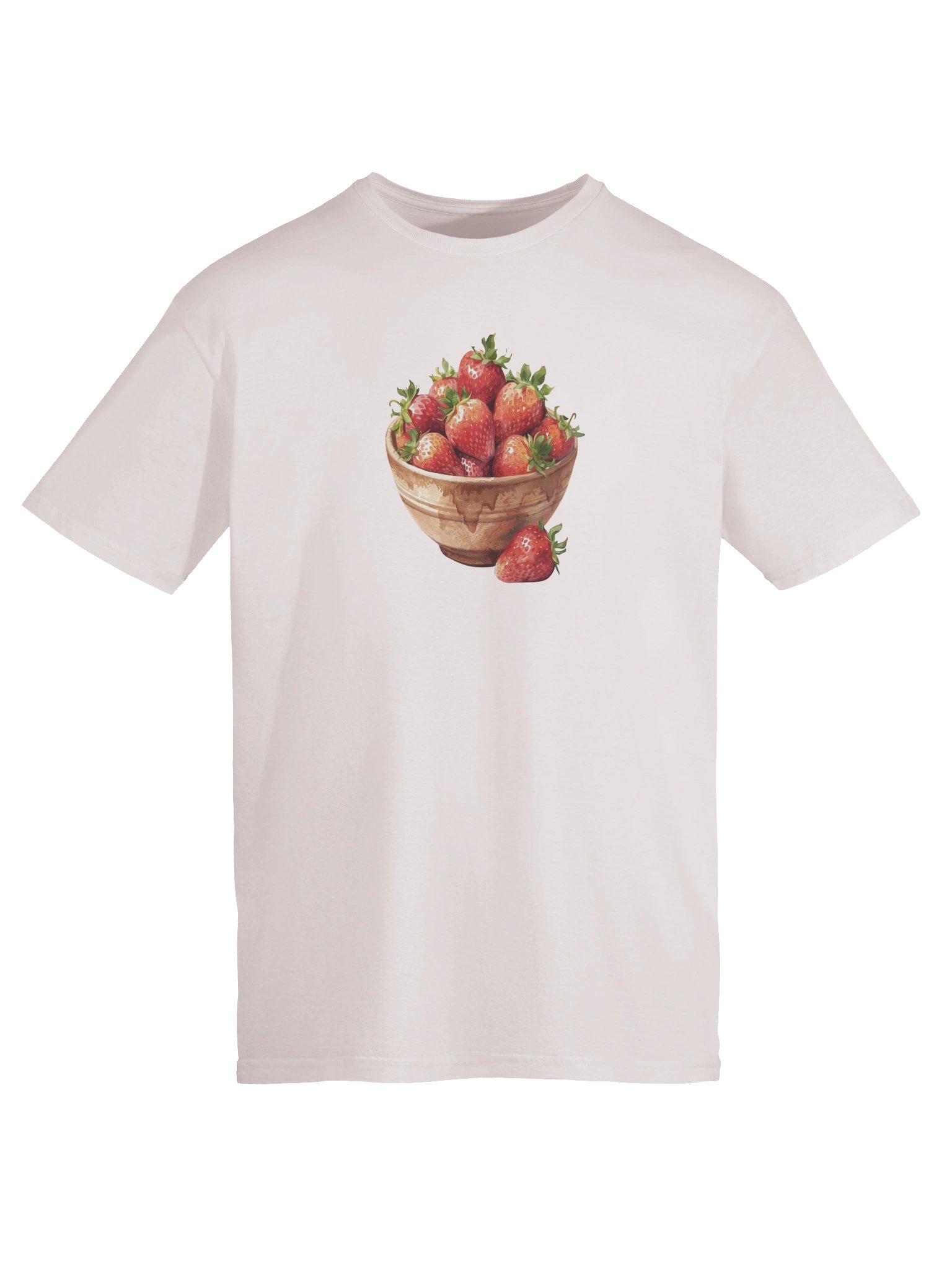 Strawberry Bliss Unisex T-Shirt product image (26)
