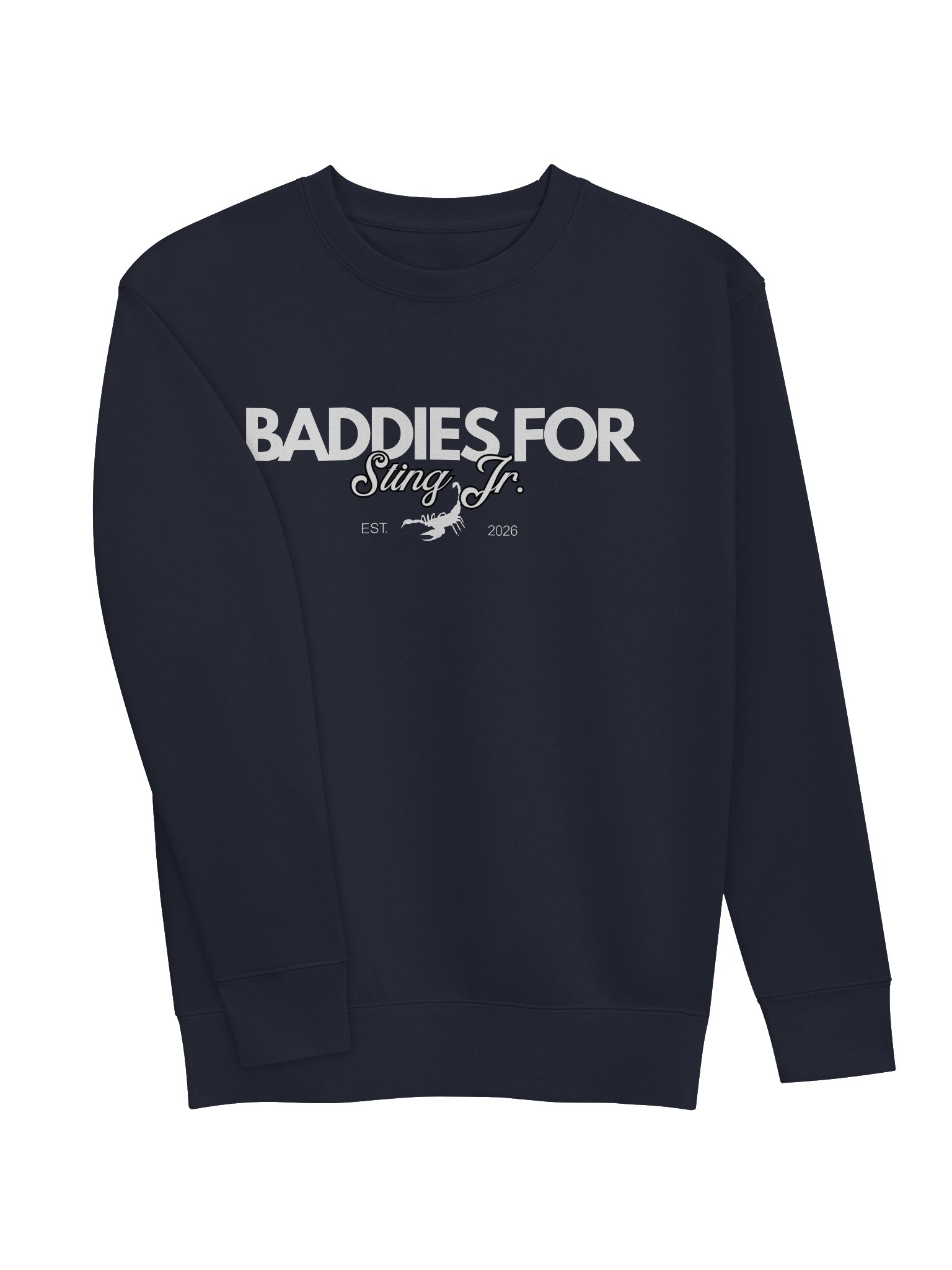 Limited Edition: Baddies For Sting Jr Varsity Crewneck product image (15)