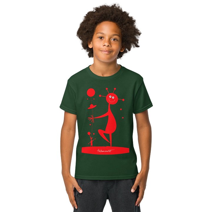Gildan Youth Sports Tee product image (1)