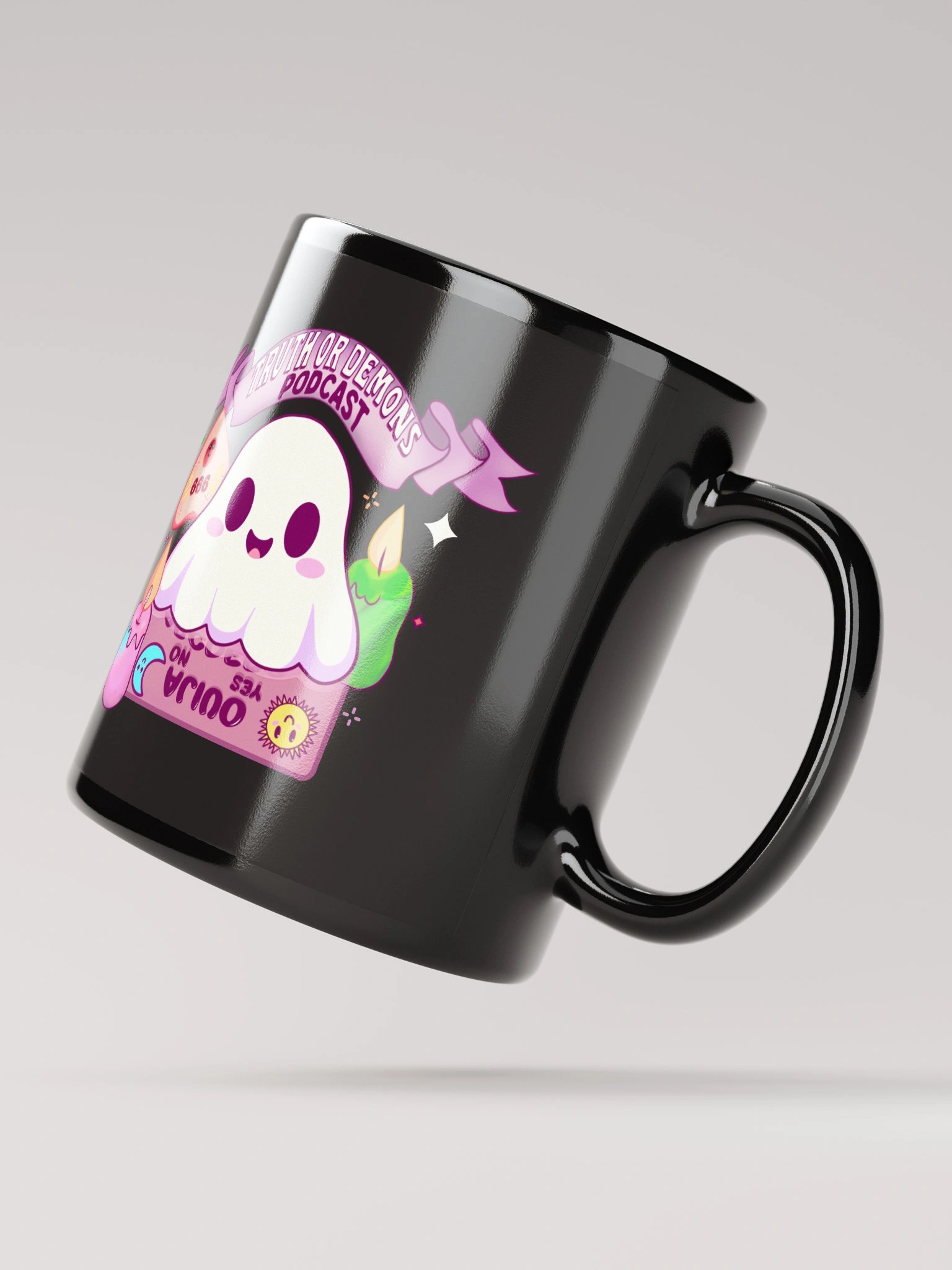 Ghostie Mug product image (3)