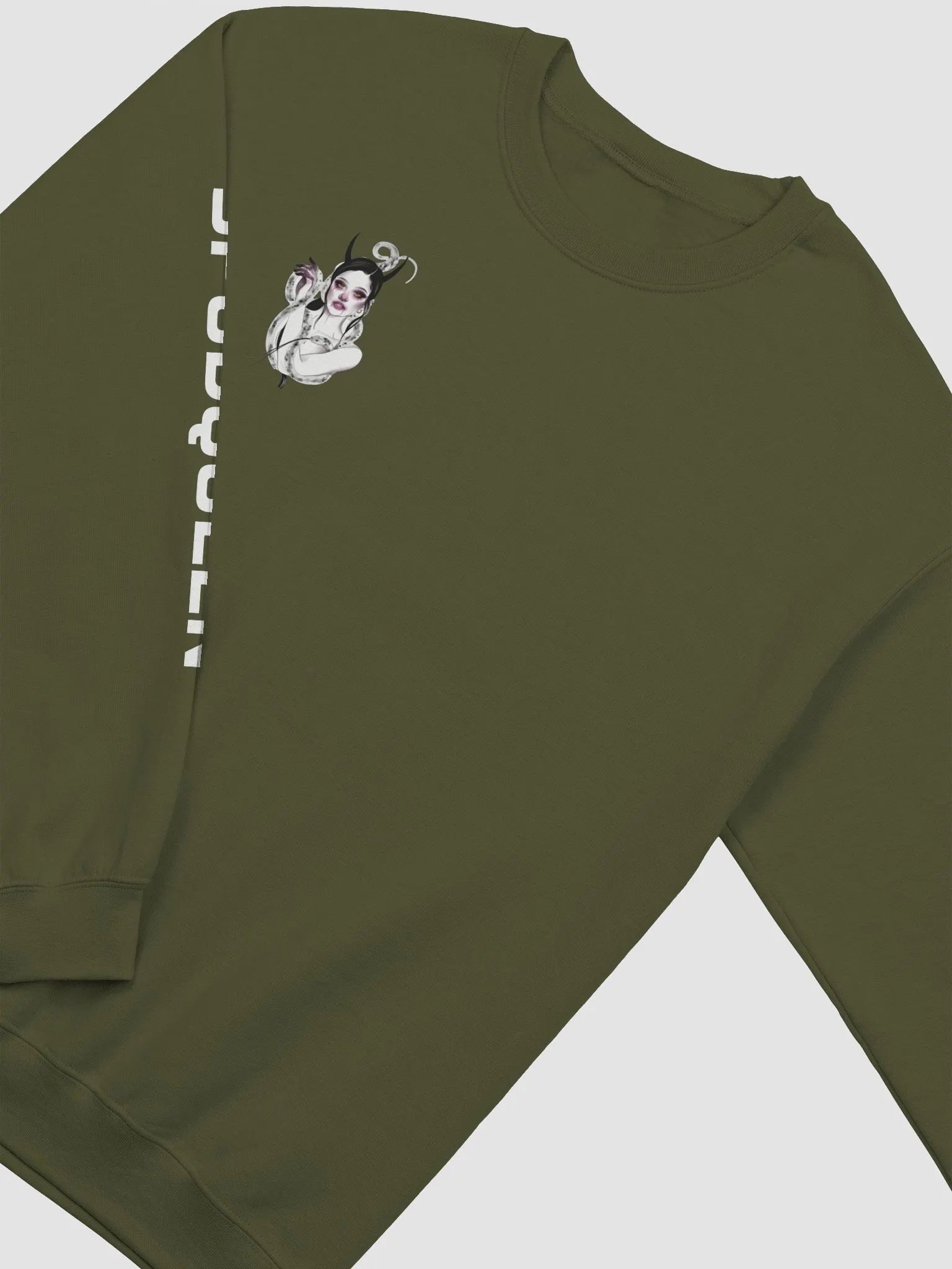 SNAKE&SHADE crew neck product image (24)