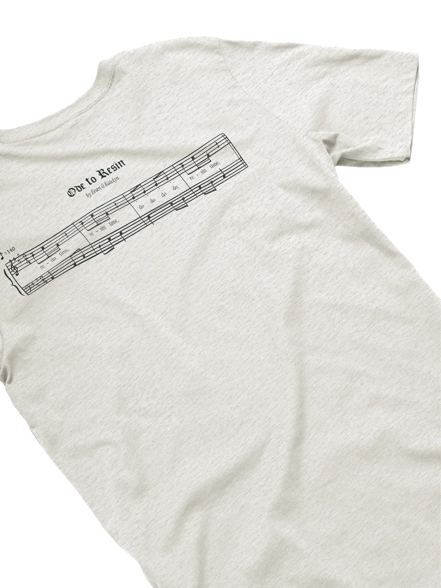 Ode To Resin Tee product image (35)