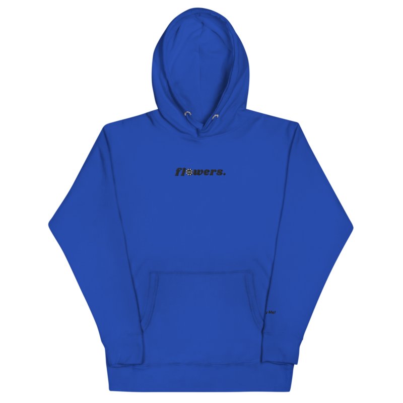 "Bet on Flowers" Hoodie product image (1)