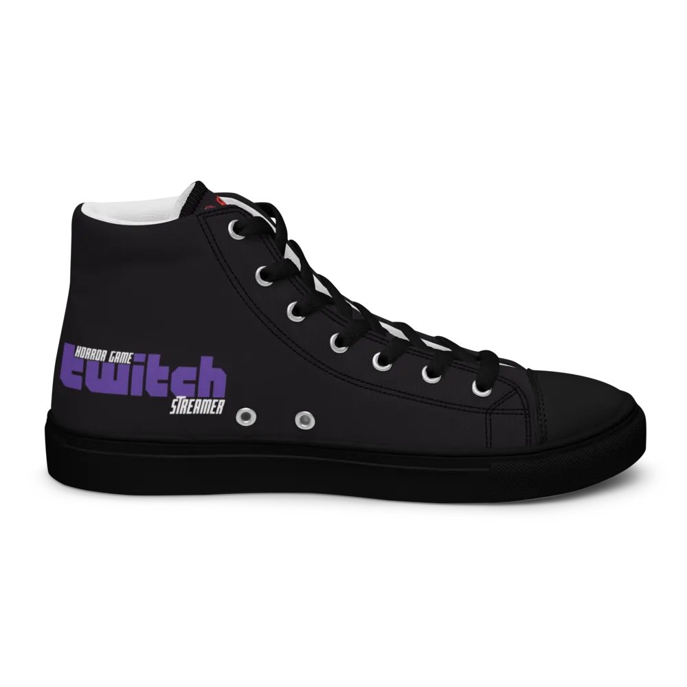 Men's ScareFest High Top Shoes product image (9)