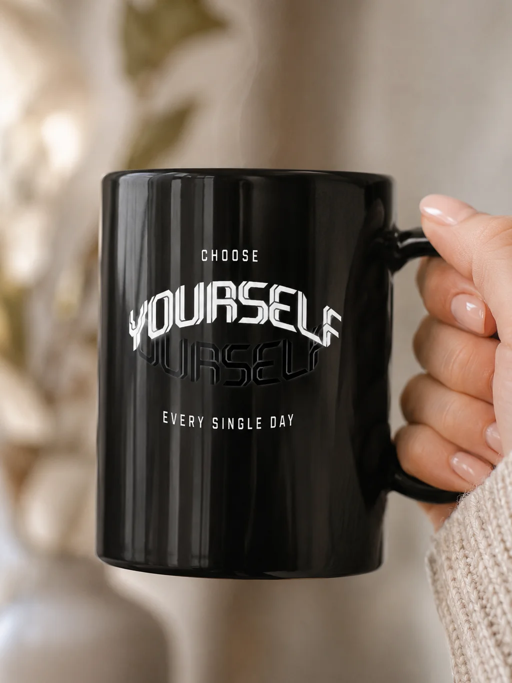 Choose Yourself Mug product image (1)