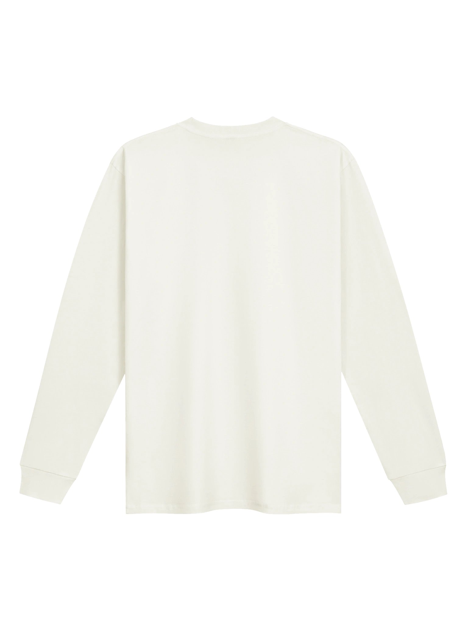 Resting Witch Face Halloween Long Sleeve Tee product image (6)