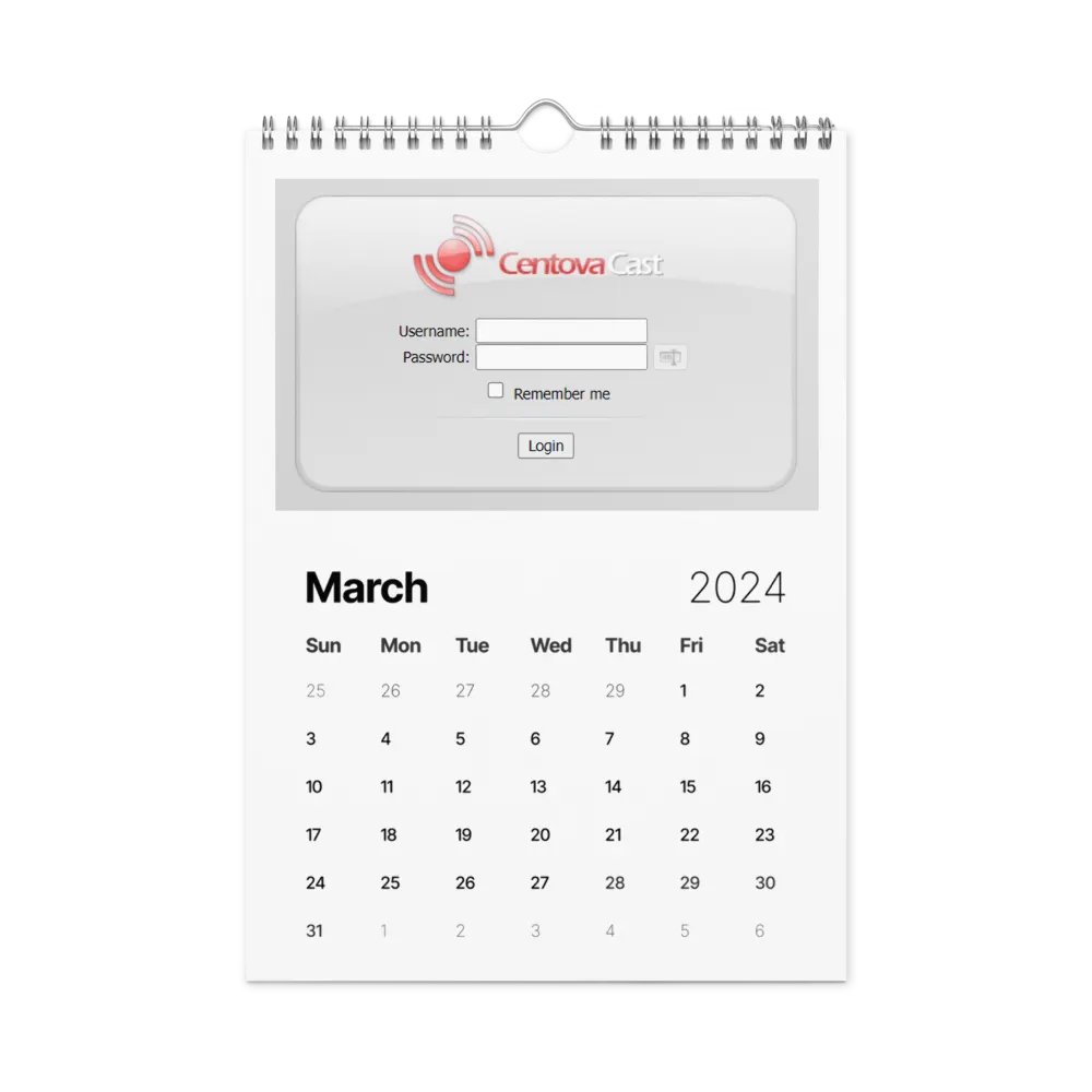 ZEE - 2024 Calander product image (9)