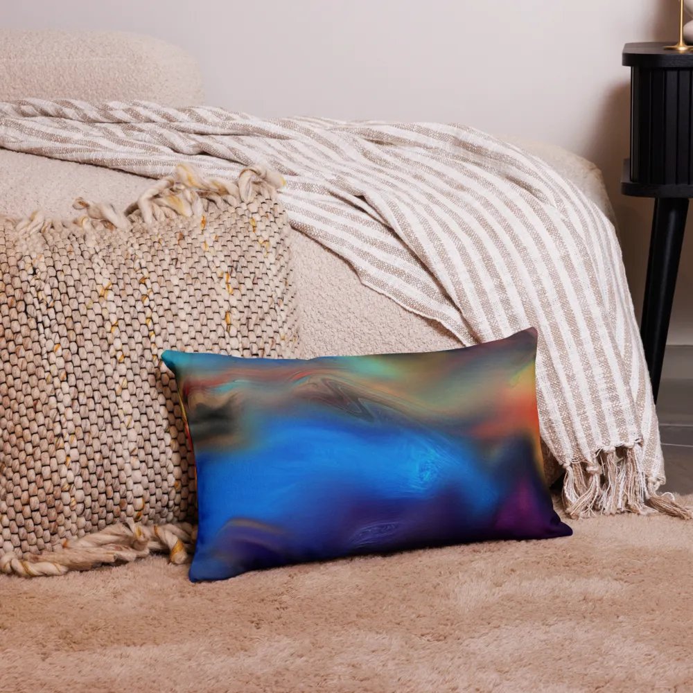 Swirling Motion Premium Pillow Case product image (22)