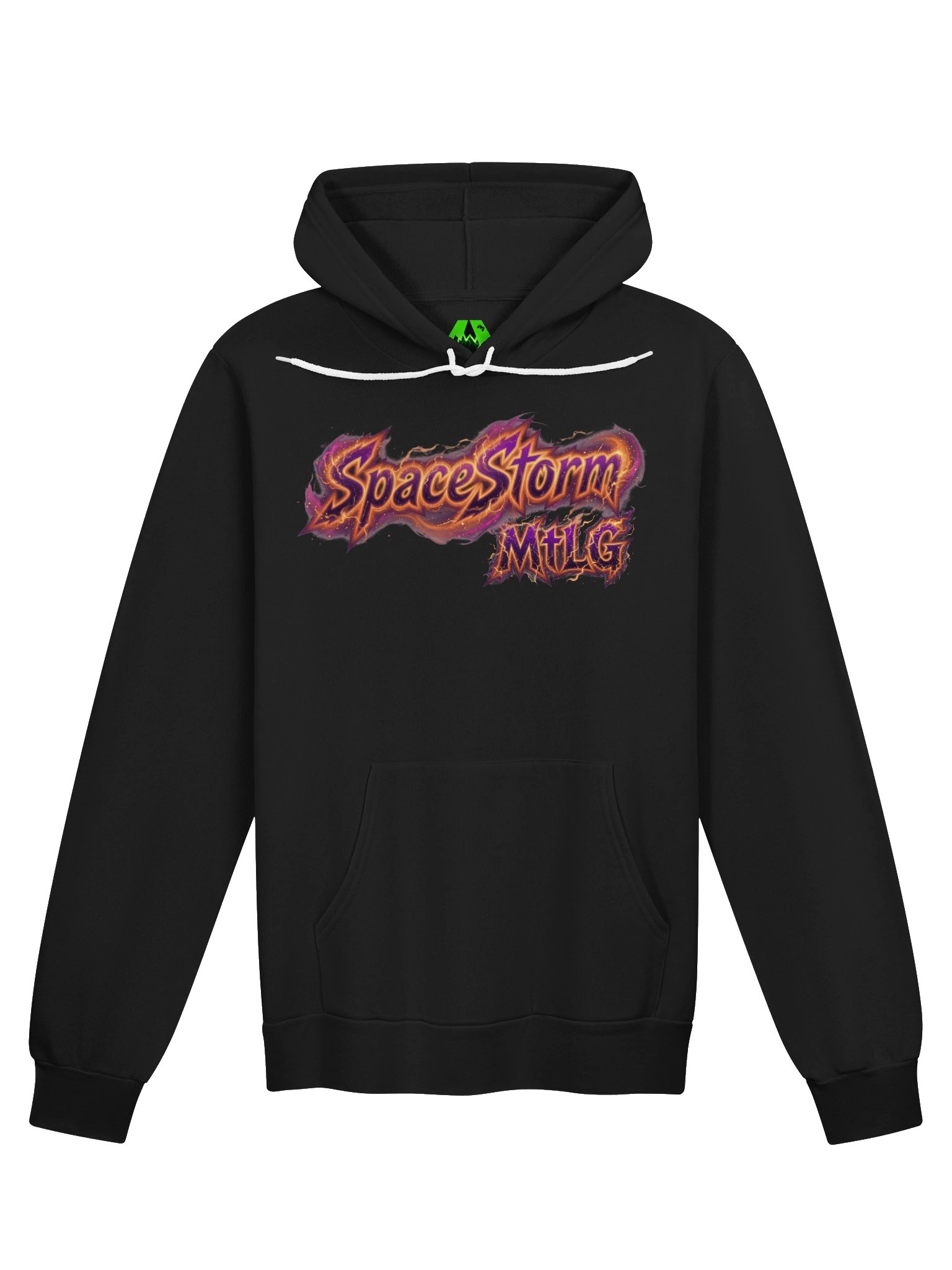 Official SpaceStorm MtLG Hoodie product image (1)