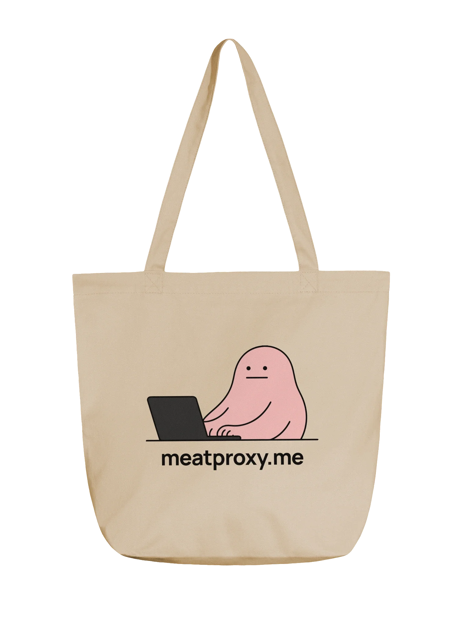 Meat Proxy at Work Tote
