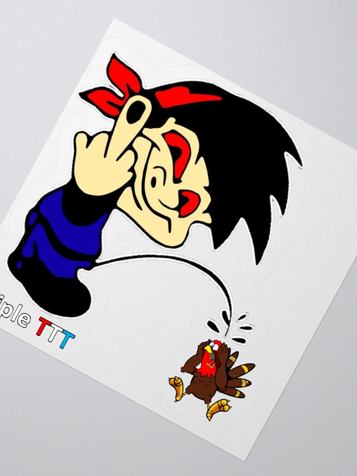 Turkey Hunt Stickers product image (4)