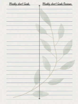 Self‑Reflection Journal for Your Business product image (2)