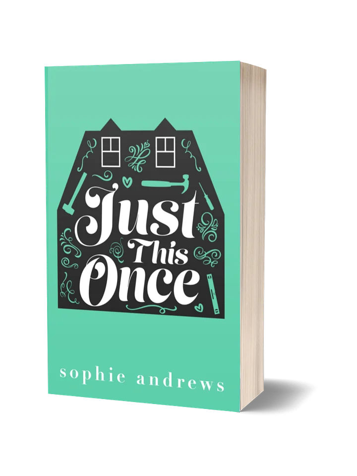 Just This Once (Stone Family Series Book 2) product image (1)