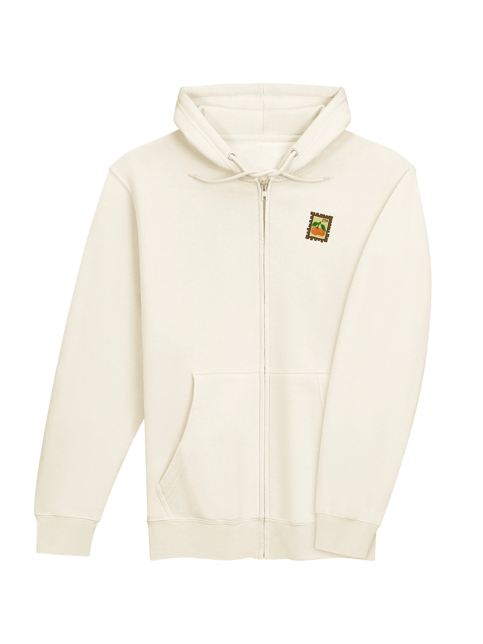 Stamp Zip-Up Hoodie product image (2)