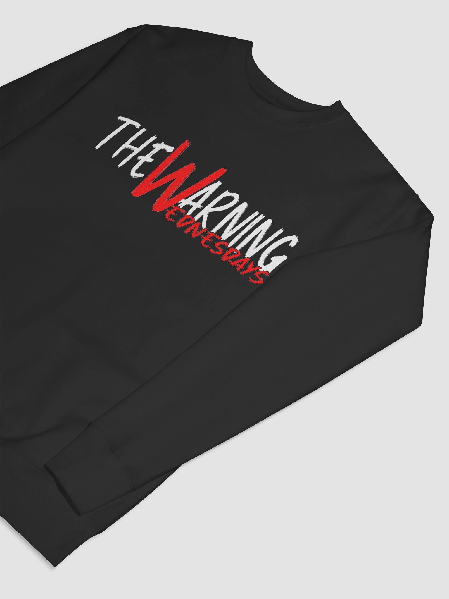 The Warning Wednesday Sweater product image (4)