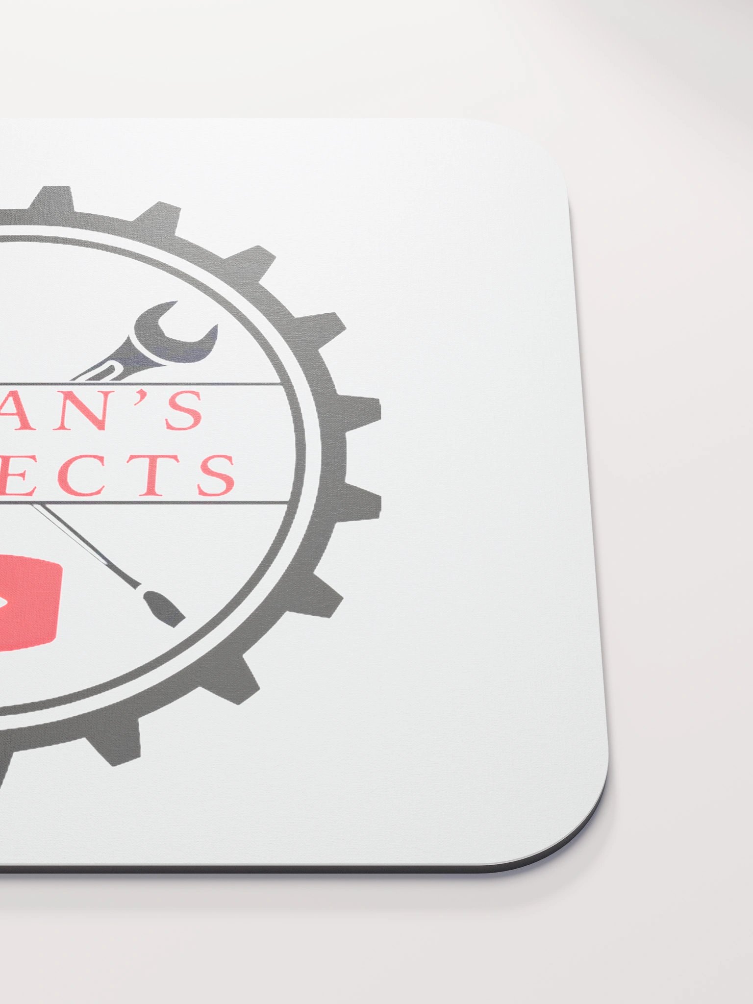 Bryan's Projects Mousepad product image (5)