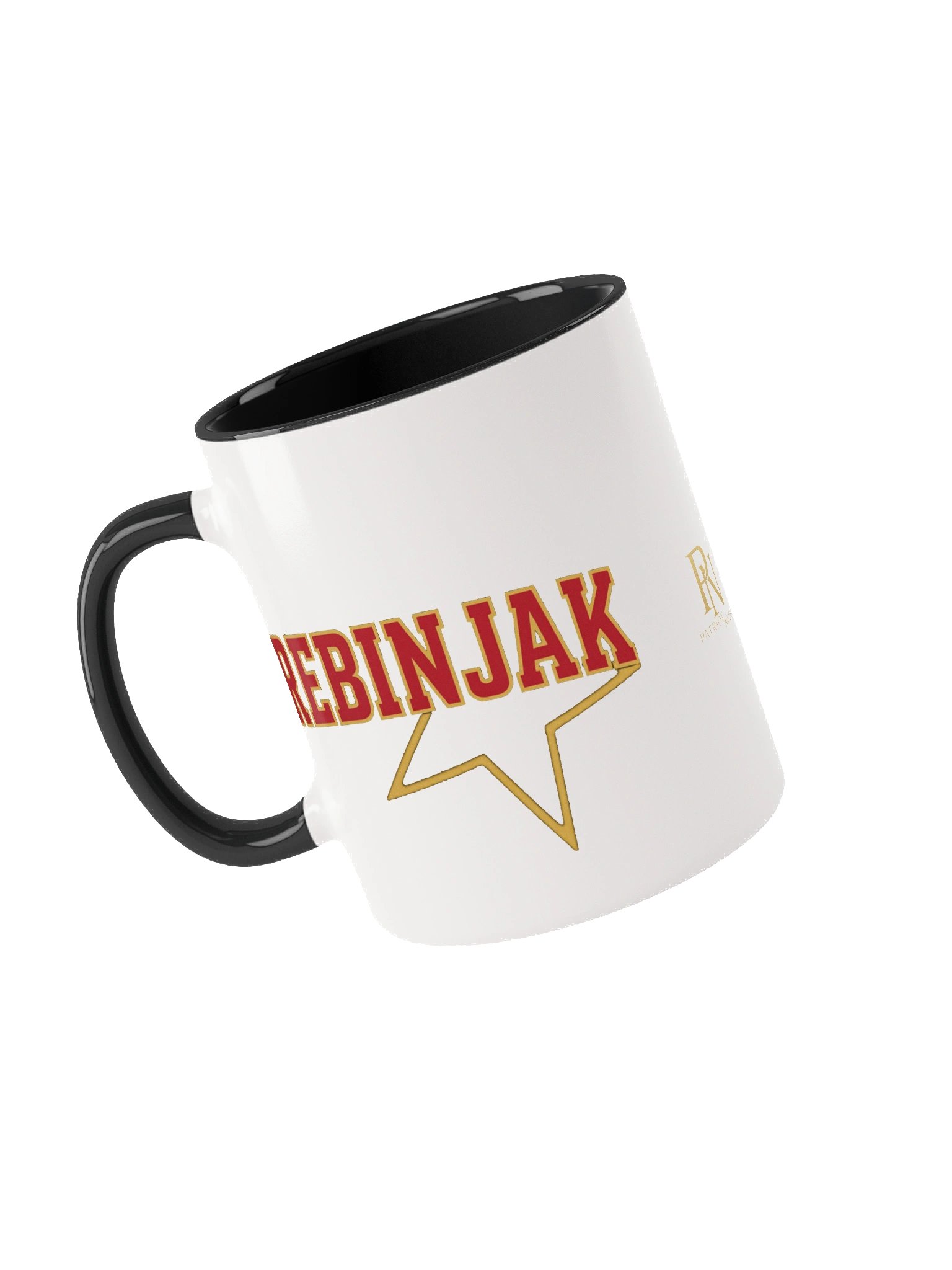 REBINJAK Monkey Mug product image (14)