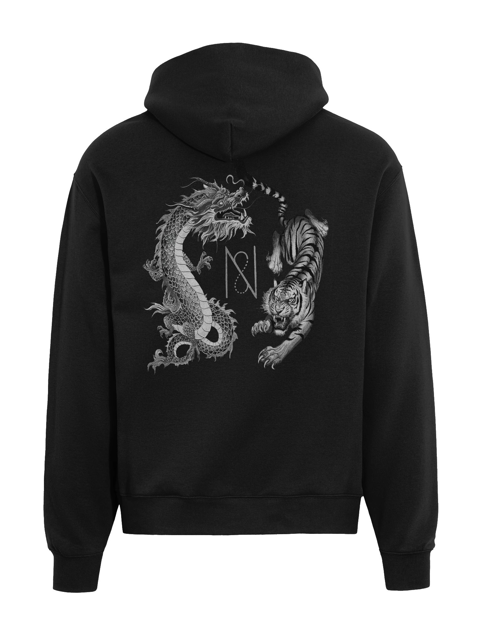 Happy & Healthy Premium Oversized Hoodie product image (5)