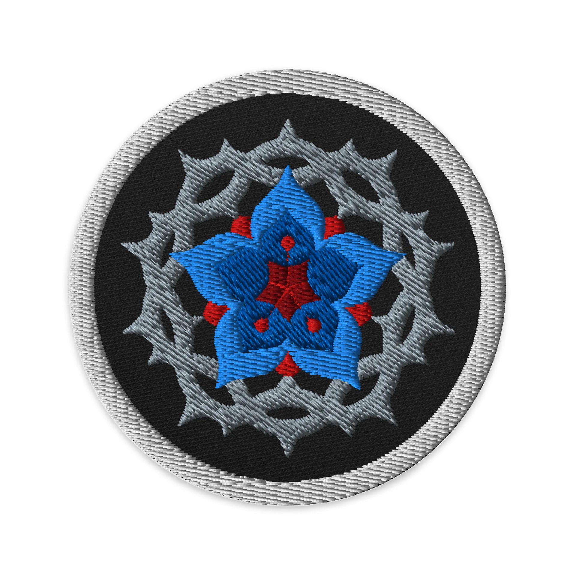 TML Embroidered Patch product image (1)