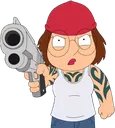 Meg Griffin - Regular Supporter