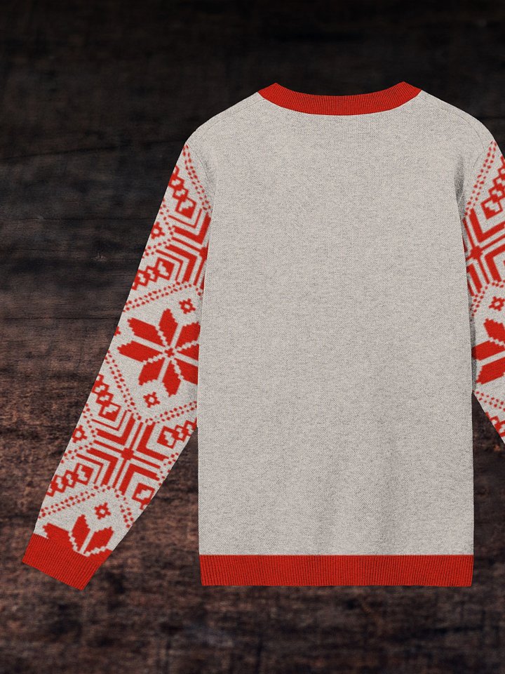 House Bottlesby Knitted Sweater product image (2)