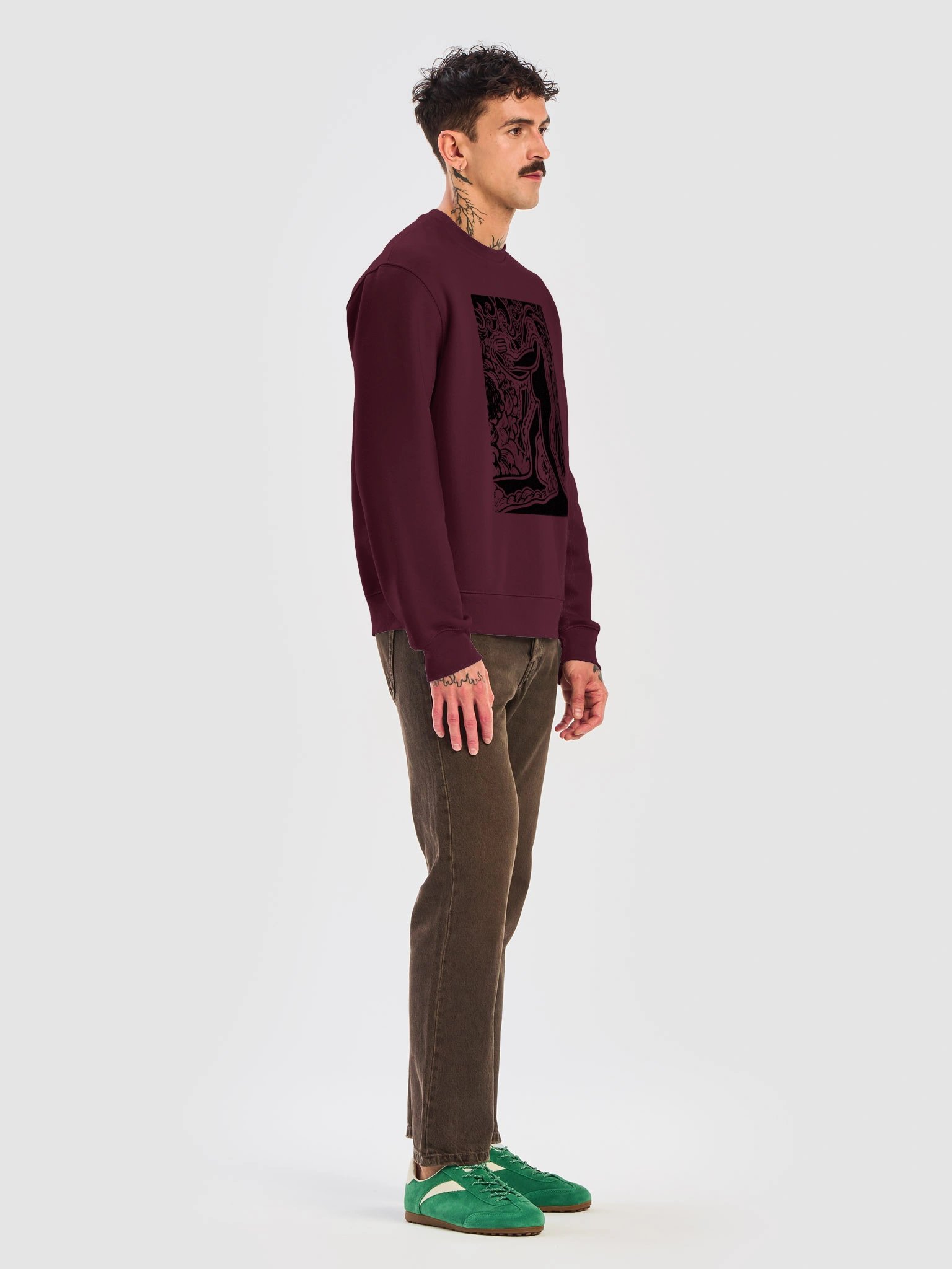 Redefining Strength Sweatshirt product image (7)