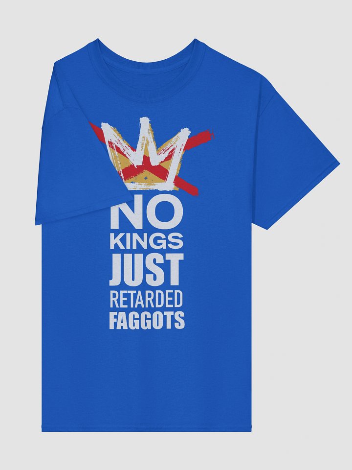 No Kings Day Shirt - March 28 Protest product image (2)