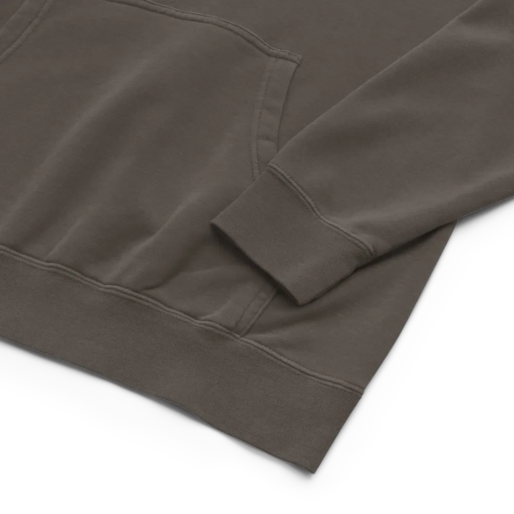 PARC Vibes Pigment Dyed Hoodie — photo 3