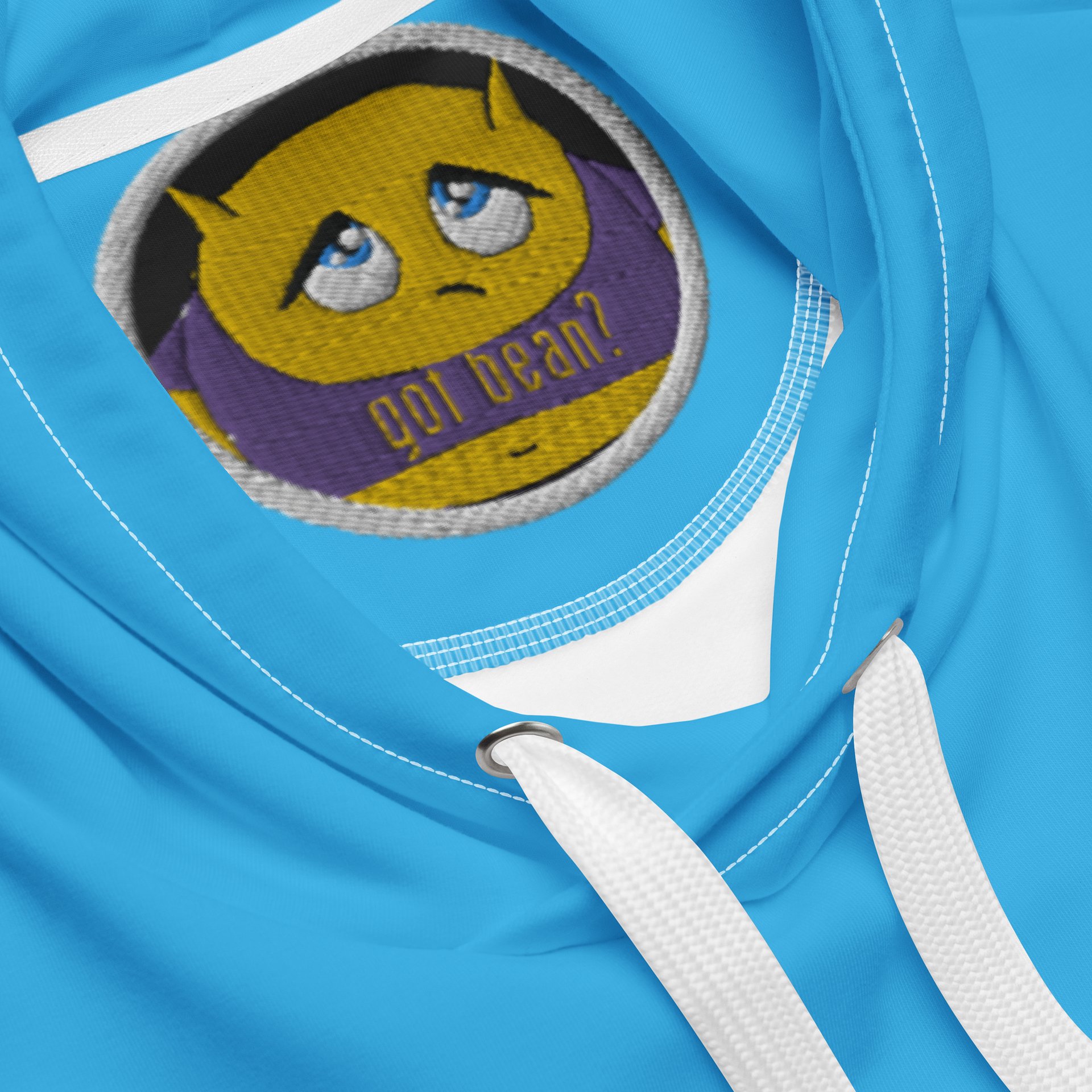 EddiePengu cued Pullover Hoodie product image (4)
