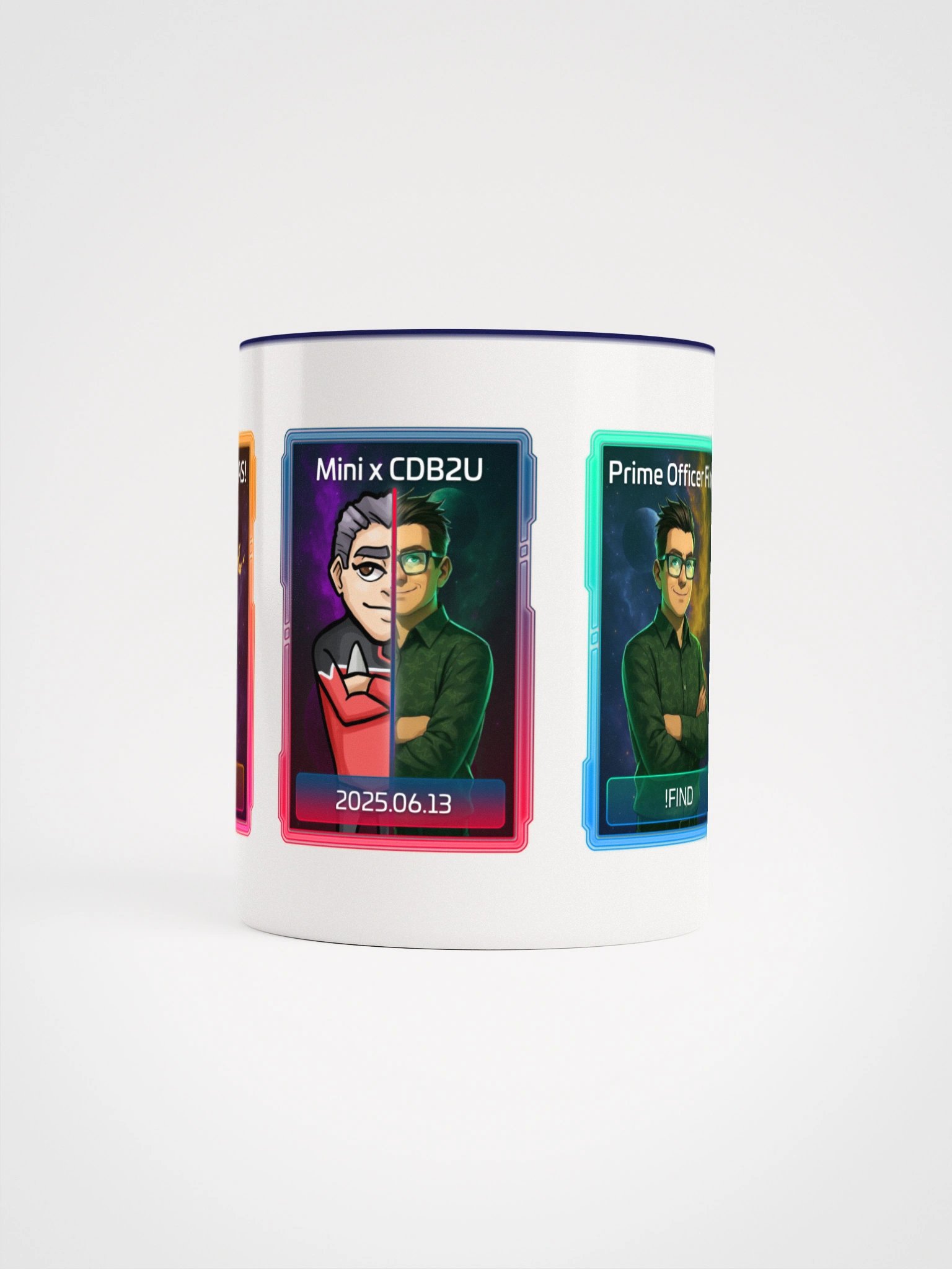 New CDB x MINI Prime Mug product image (5)